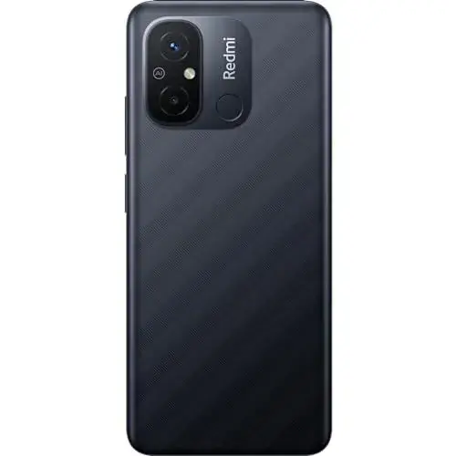 Xiaomi Redmi 12C 128GB Dual SIM Cinzento
