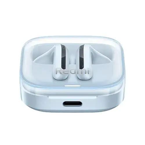 Xiaomi Redmi Buds 6 Active Auriculares Bluetooth Azul