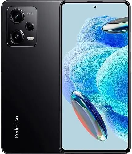 Xiaomi Redmi Note 12 Pro 256GB 5G Black