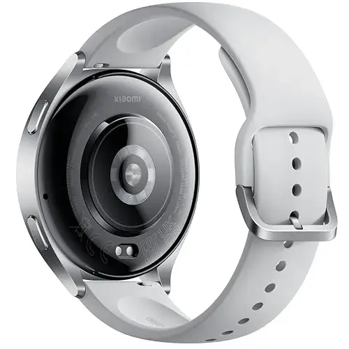 Xiaomi Watch 2 Bluetooth Grey 1,43″ AMOLED