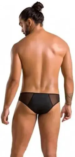 Passion 042 Slip Sexy Preto L/XL