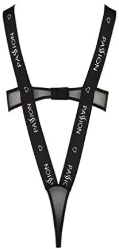 Passion Kyouka Teddy Negros L/Xl