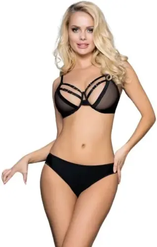 Subblime Set Duas Peças Sujetador e Panties L/XL