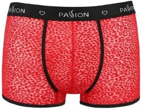 Passion Short Homme Parker Vermelho L/XL