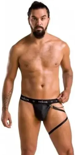 Passion 058 Thong Preto L/XL