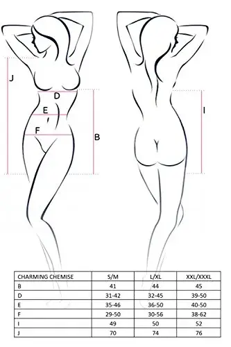 Passion Pauline Conjunto L/XL Couro e Látex Sexo