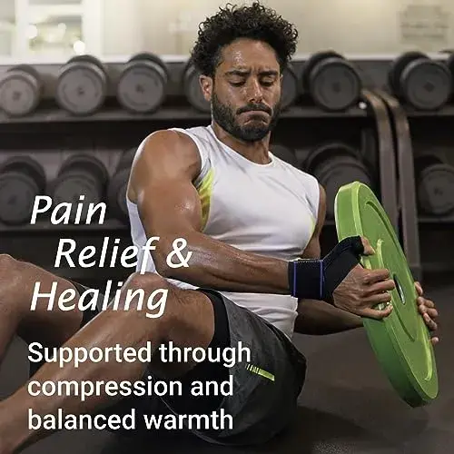 Actimove Estabilizador do Polegar L/XL Preto