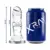 XRay Jelly 12CM Inodoro Claro Flexible