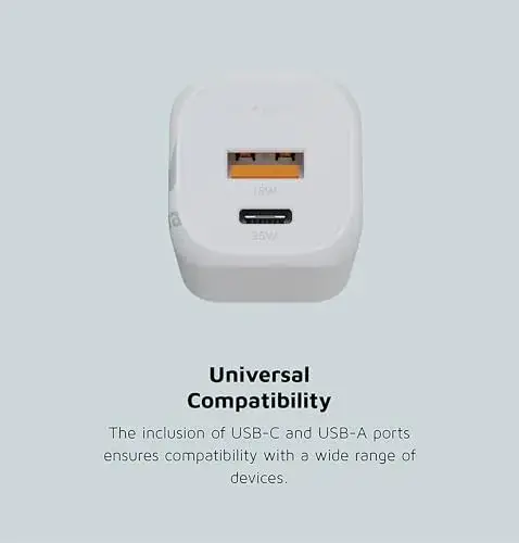 Xtorm Carregador USB-C 67W Powerbank Branco