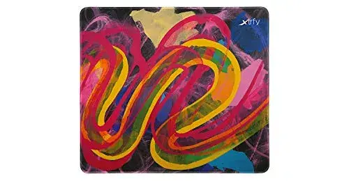 Xtrfy GP4 Street Pink Médio Tapete para Rato Gaming