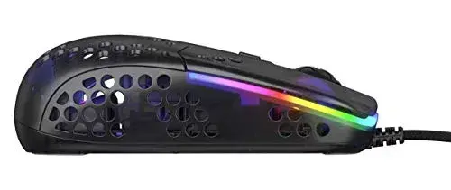 Xtrfy MZ1 Pixart 3389 USB Preto RGB