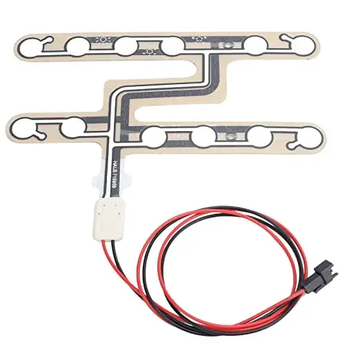 XTRIKE MP-602 Médio Preto e Vermelho Tapete para Rato Gaming