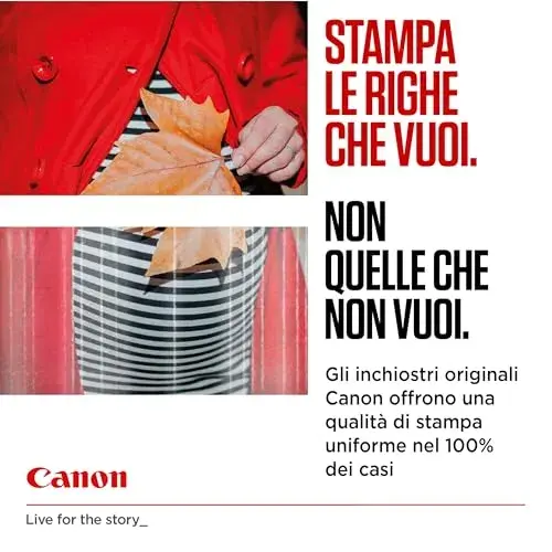 Canon CLI-571 BK/C/M/Y Tinteiro Multipack