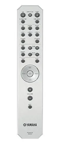 Yamaha A-S701 160W Entrada digital Prata