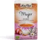 Yogi Tea Infusão Bio Mulher 17 Saq