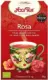Yogi Tea Chá Rosa 17 Saquetas