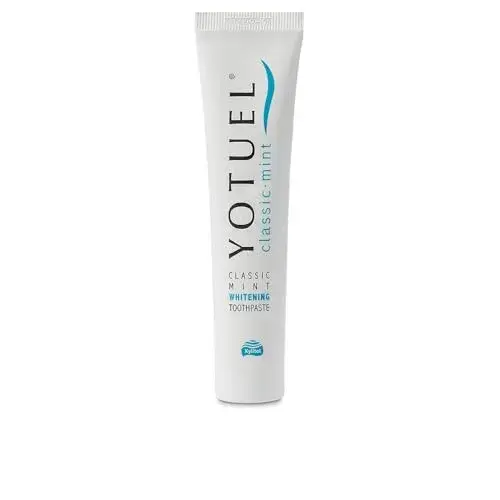 Yotuel Dentífrico Branqueador Menta 50ml Anticárie