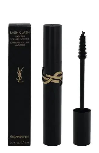 Yves Saint Laurent Lash Clash Extreme Volume Máscara pigmentada