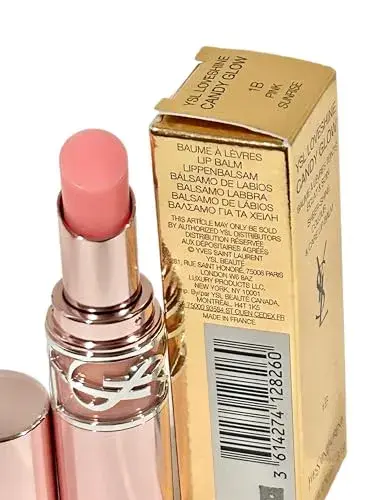 Yves Saint Laurent Loveshine Pink Sunrise Brilho Gloss