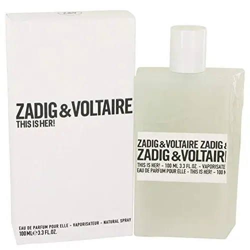 Zadig & Voltaire This Is Her! Eau de Parfum 30ml