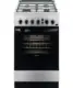 Zanussi ZCG 512H1XA 2100W Aço Inoxidável Fogão Gás Independente