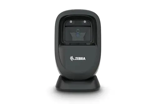 Zebra DS9308 Leitor de Código de Barras Fixo USB 2D