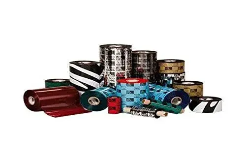 Zebra Zipship 2300 Fita de Transferência Térmica 74m Preto