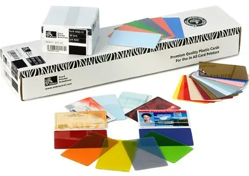 Zebra Premier Card 104523-210 Acessórios para Impressoras