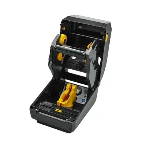 Zebra ZD4A043-30EE00EZ Transferência térmica Preto