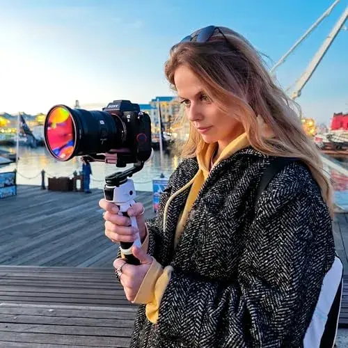 Zhiyun Crane M-3S Controle Remoto Bluetooth