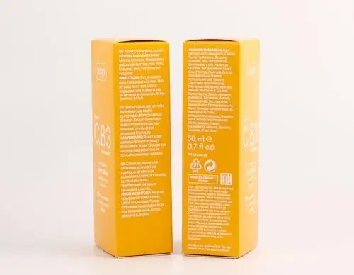 Ziaja Creme Noturno Vitamina C B3 Niacinamida 50ml