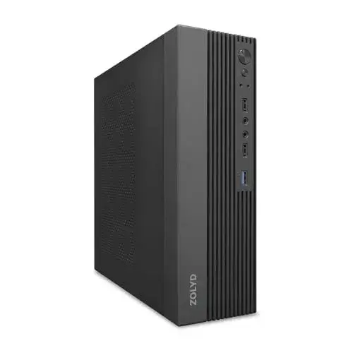 Zolyd Xyndora Mini-ITX Caixa Compacta 200W Preto