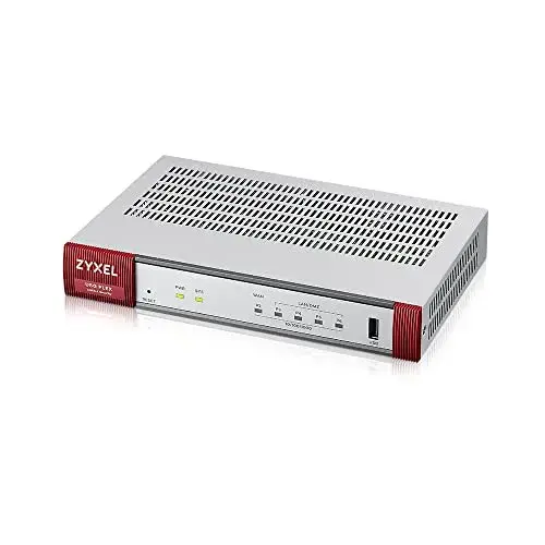 Zyxel USG Flex 100 Firewall 900 Mbps 1 WAN 4 LAN