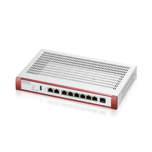 Zyxel USGFLEX200H Switch Firewall Multi-Gig 600GbE