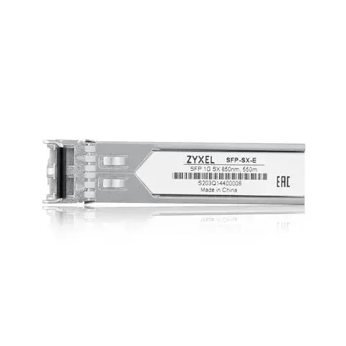 Zyxel SFP-SX-D Transceiver 1000BASE-SX Short Range 550m