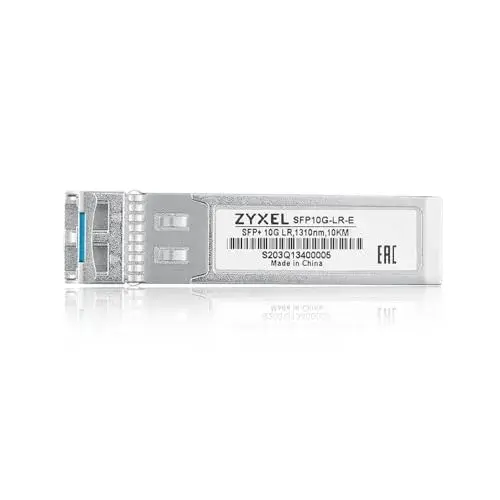Zyxel Transceptor SFP10G-LR-E 10km 10 peças